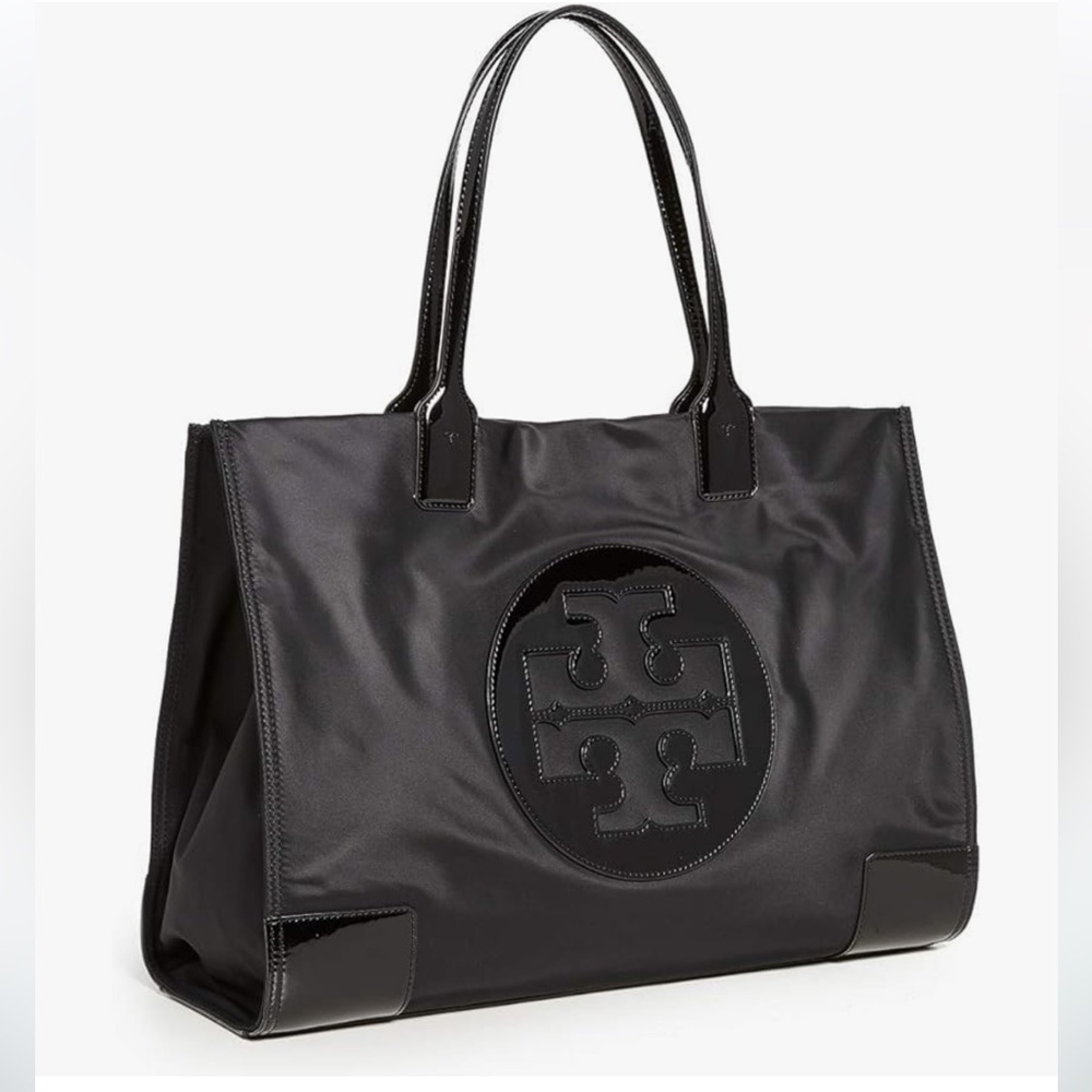 Tory Burch Women's Ella Patent Tote